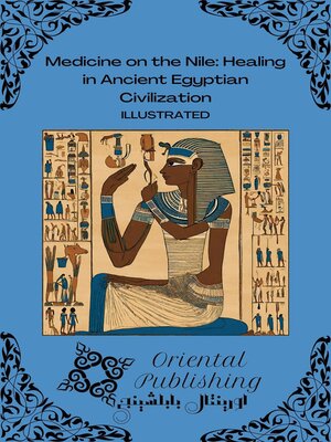 cover image of Medicine on the Nile